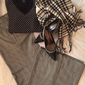 Classic Women’s INC Wide Leg Trouser